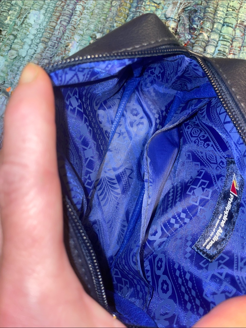 Furla Toiletry Bag for Philippine Airlines - Picture 8 of 12